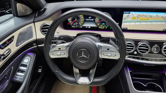 Mercedes-Benz S-Class W222 S450L 4MATIC 2020 13