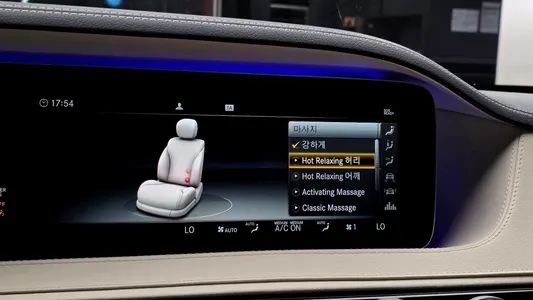 Mercedes-Benz S-Class W222 S450L 4MATIC 2020 15