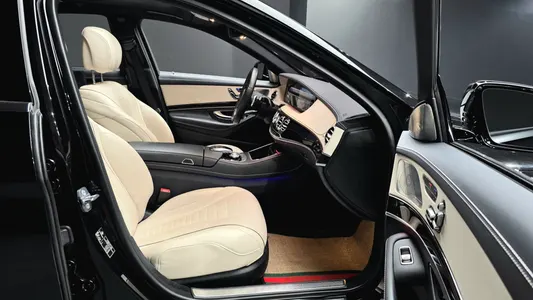 Mercedes-Benz S-Class W222 S450L 4MATIC 2020 10