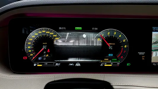Mercedes-Benz S-Class W222 S450L 4MATIC 2020 18