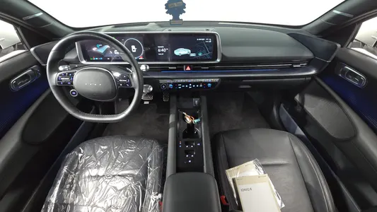 Hyundai Ioniq 6 AWD 2023 7