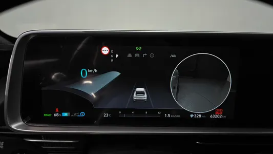 Hyundai Ioniq 6 AWD 2023 8
