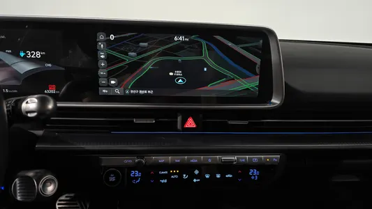 Hyundai Ioniq 6 AWD 2023 12