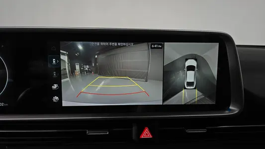 Hyundai Ioniq 6 AWD 2023 14