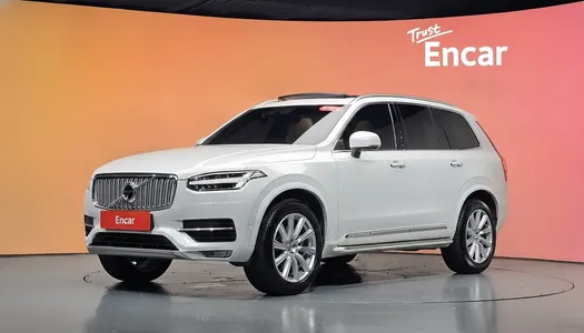 Volvo XC90 2 T6 2017