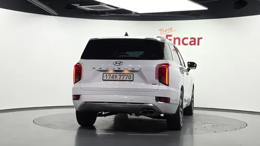 Hyundai Palisade 3.8 4WD 2022 4