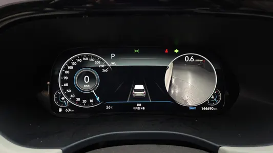 Hyundai Palisade 3.8 4WD 2022 8