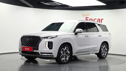 Hyundai Palisade 3.8 4WD 2022
