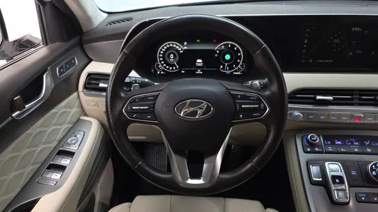Hyundai Palisade 3.8 4WD 2022 14