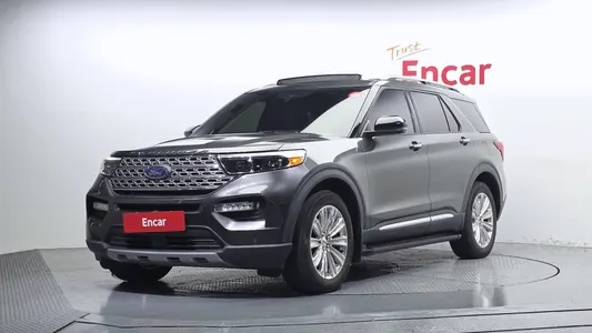 Ford 6 2.3 4WD 2019