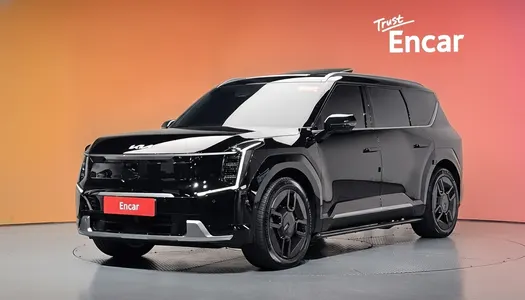 Kia EV9 4WD 2025