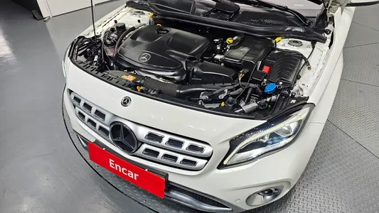 Mercedes-Benz GLA-Class X156 GLA220 2019 6