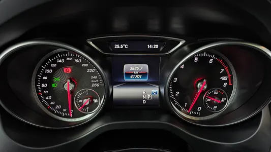 Mercedes-Benz GLA-Class X156 GLA220 2019 8
