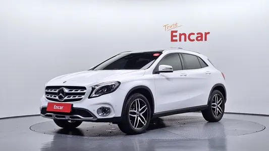 Mercedes-Benz GLA-Class X156 GLA220 2019
