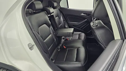 Mercedes-Benz GLA-Class X156 GLA220 2019 11