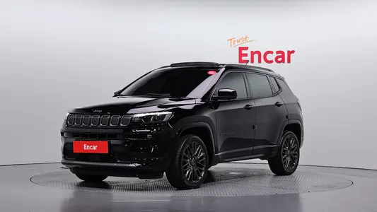 Jeep 2 S 2.4 AWD 2022