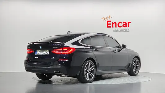 BMW 6 Series GT (G32) 620d M 2023