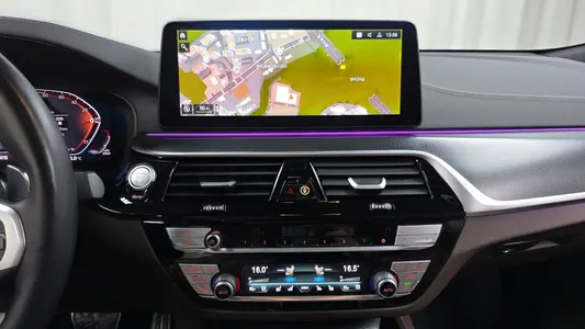 BMW 6 Series GT (G32) 620d M 2023 12