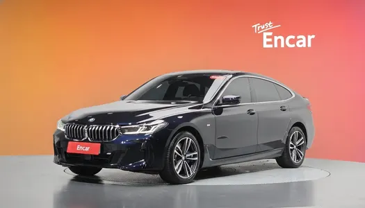 BMW 6 Series GT (G32) 620d M 2023 20