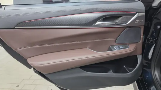 BMW 6 Series GT (G32) 620d M 2023 25