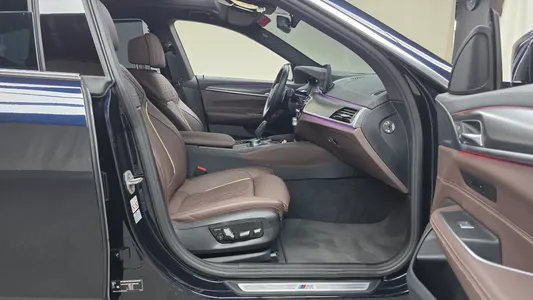 BMW 6 Series GT (G32) 620d M 2023 26