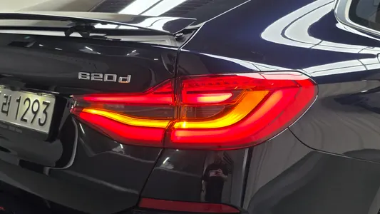 BMW 6 Series GT (G32) 620d M 2023 23