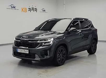 Kia Seltos 1.6 4WD 2025