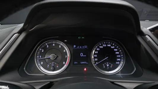 Hyundai (DN8) 2.0 LPG() 2020 7