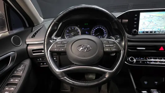 Hyundai (DN8) 2.0 LPG() 2020 12