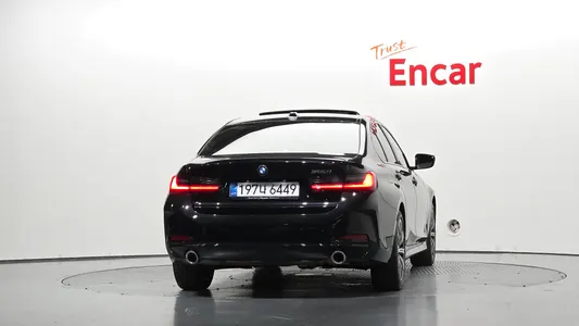 BMW 3 Series (G20) 320i 2025 4