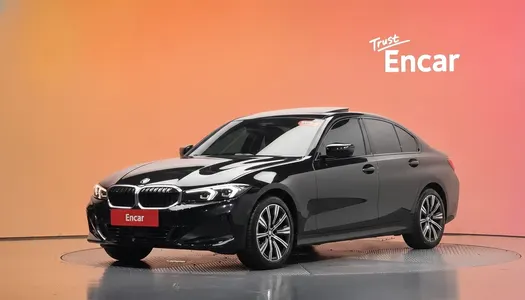 BMW 3 Series (G20) 320i 2025 21