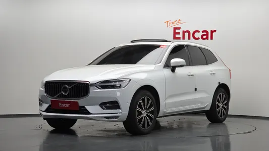 Volvo XC60 2 T6 2018