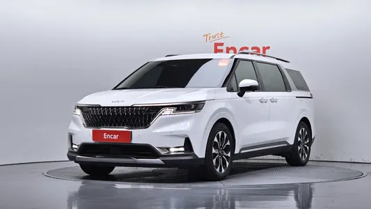 Kia Carnival 9 2022