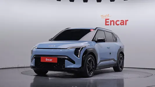 Kia EV3 2WD 2024