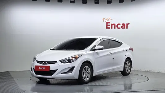 Hyundai 1.6 GDi 2015