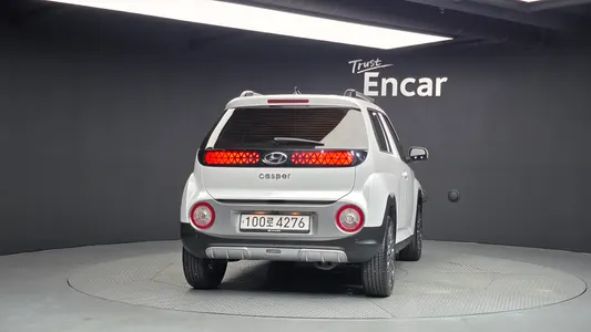 Hyundai Casper 2022 4