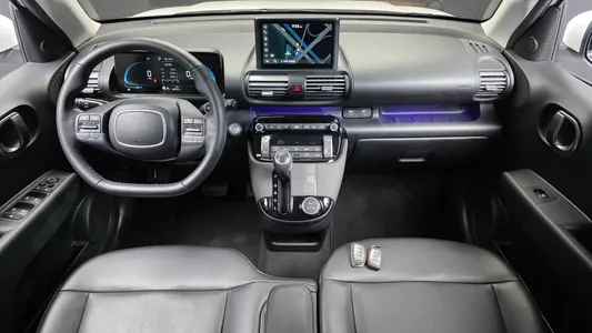Hyundai Casper 2022 7