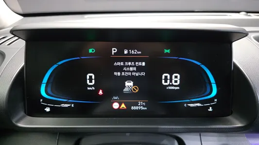 Hyundai Casper 2022 8