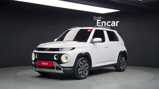 Hyundai Casper 2022