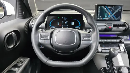 Hyundai Casper 2022 13