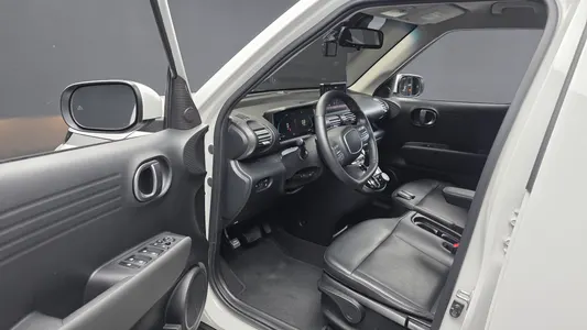 Hyundai Casper 2022 10