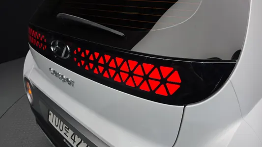 Hyundai Casper 2022 23