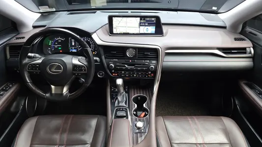 Lexus RX450h 4 2018 7