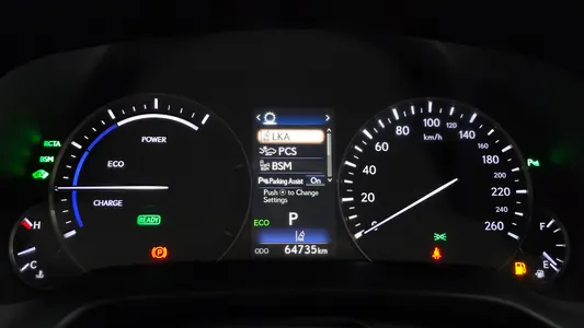 Lexus RX450h 4 2018 8