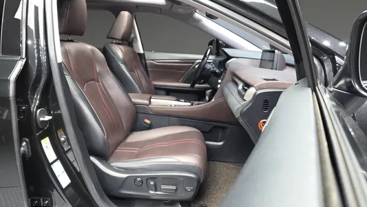 Lexus RX450h 4 2018 11
