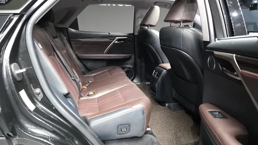 Lexus RX450h 4 2018 12