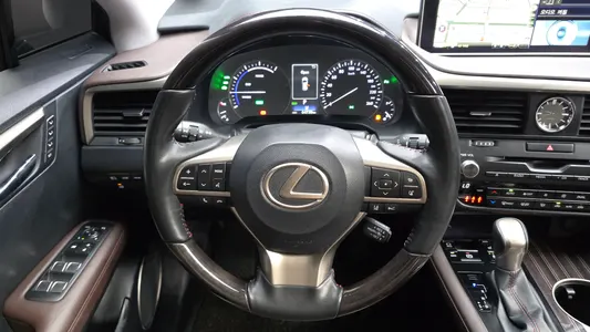 Lexus RX450h 4 2018 13