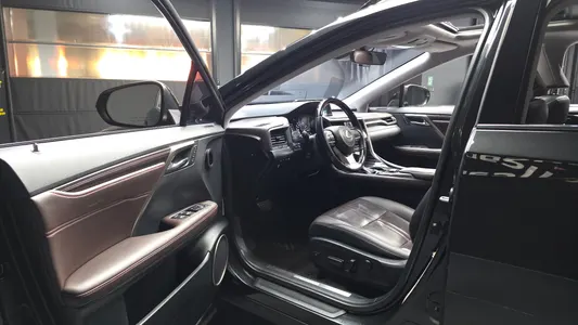 Lexus RX450h 4 2018 10