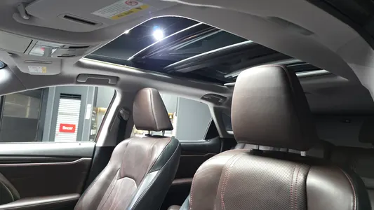 Lexus RX450h 4 2018 18