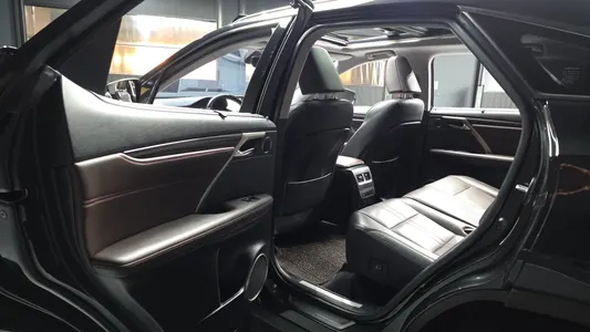 Lexus RX450h 4 2018 26